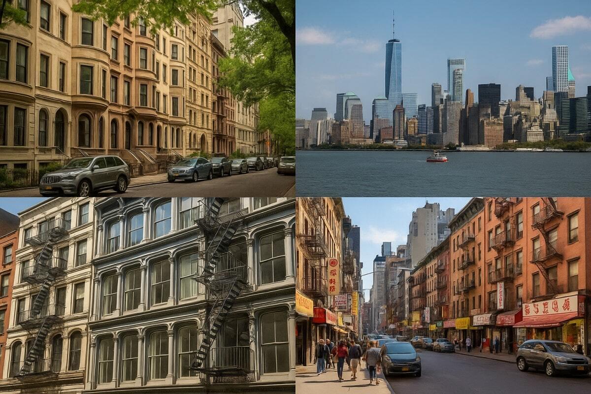 Porch Pirates, Package Theft & Missed Deliveries: Why Midtown Manhattan Neighborhoods: Hell’s Kitchen, Midtown West, Theater District, Garment District Are NYC’s Delivery Disaster Zone