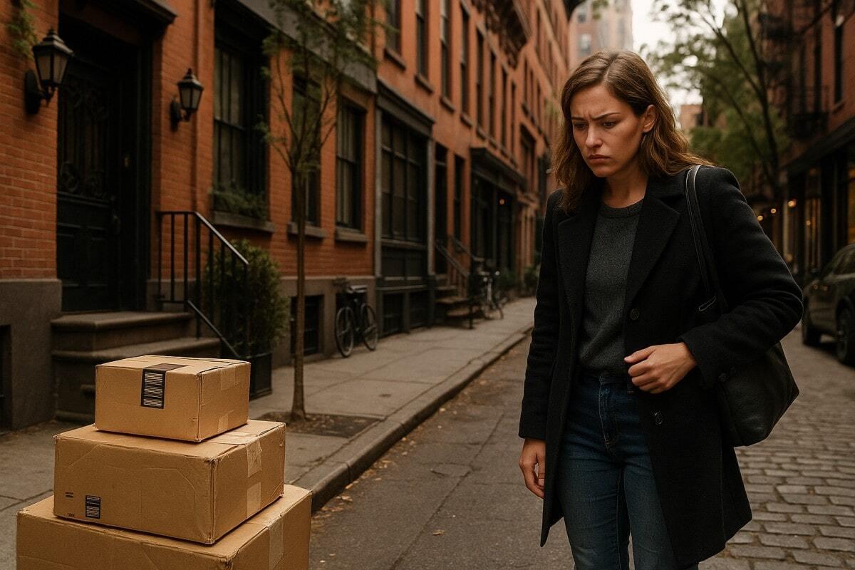Deliveries Under Fire: Village & Meatpacking Residents Voice Package Challenges