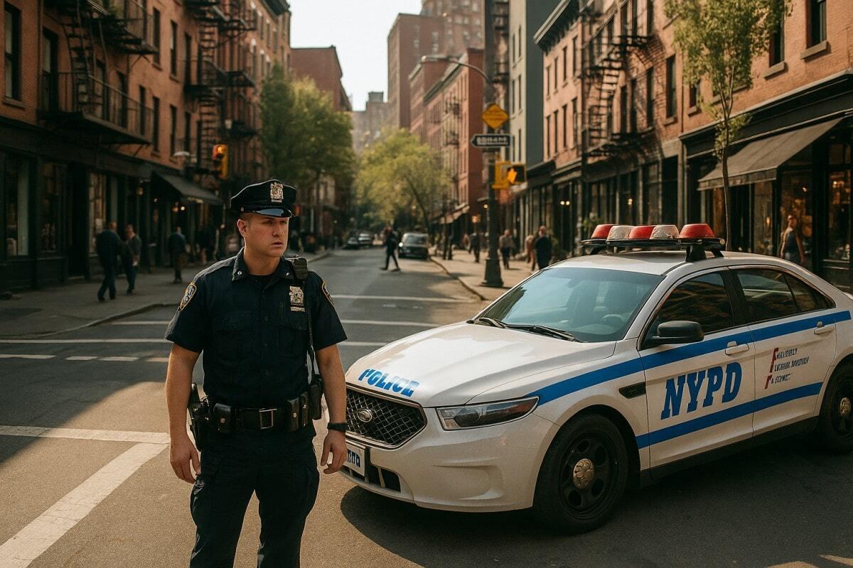 Accountability Snapshot: Crime, Perceptions & Precinct Trends in the Village & Meatpacking