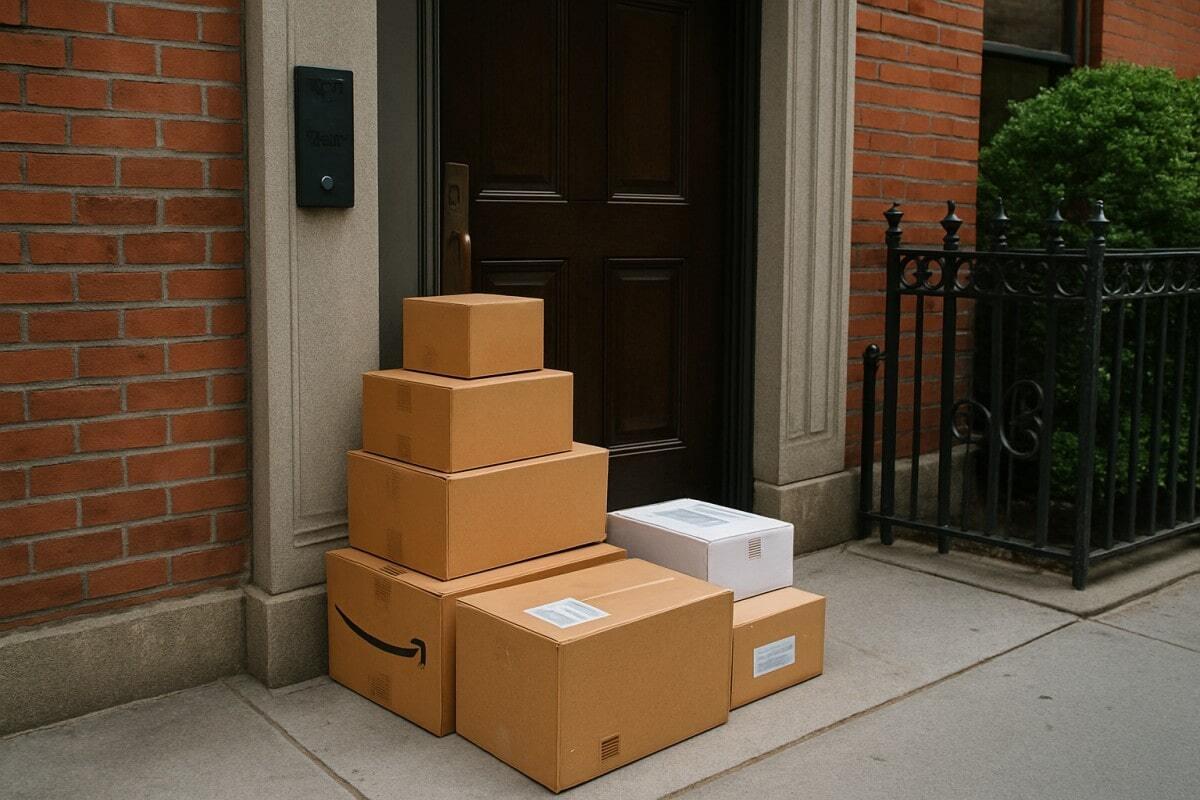 Yorkville Residents Speak: The Real Struggle with Package Deliveries
