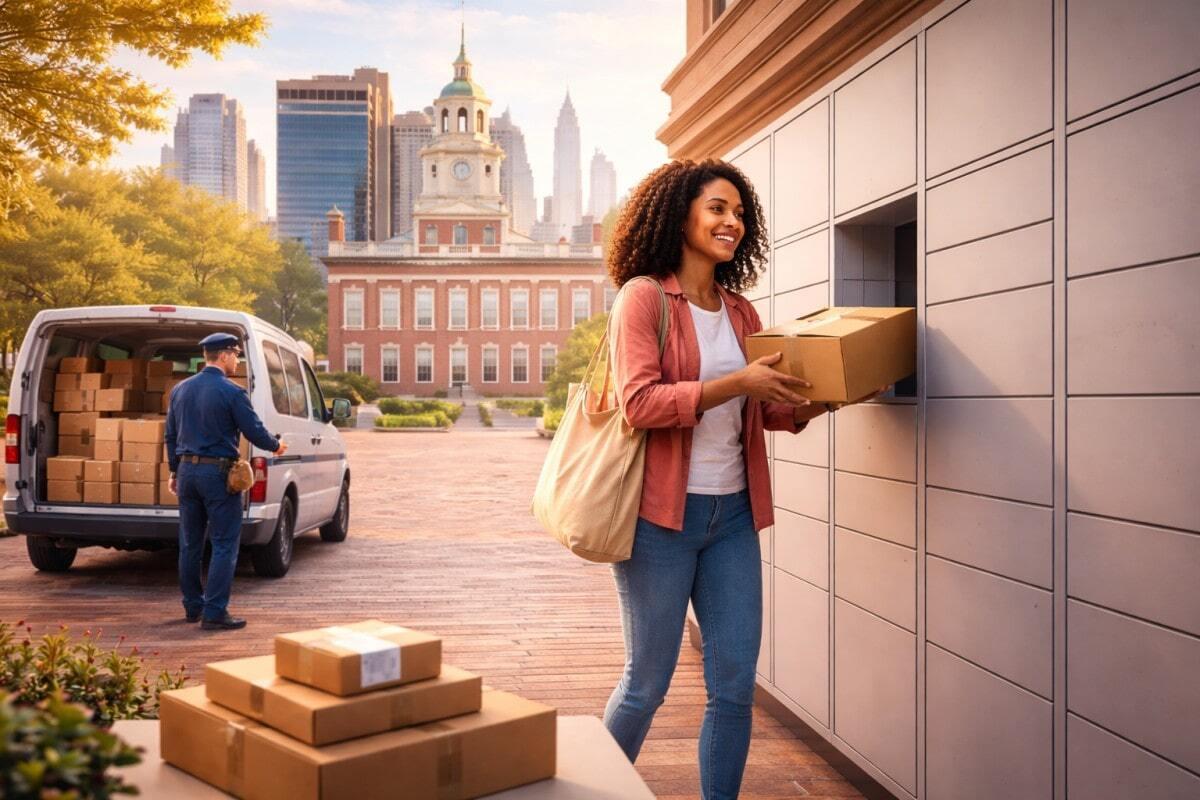 PO Box Near Me in Philadelphia: The Best PO Box Alternatives for Secure Package Pickup