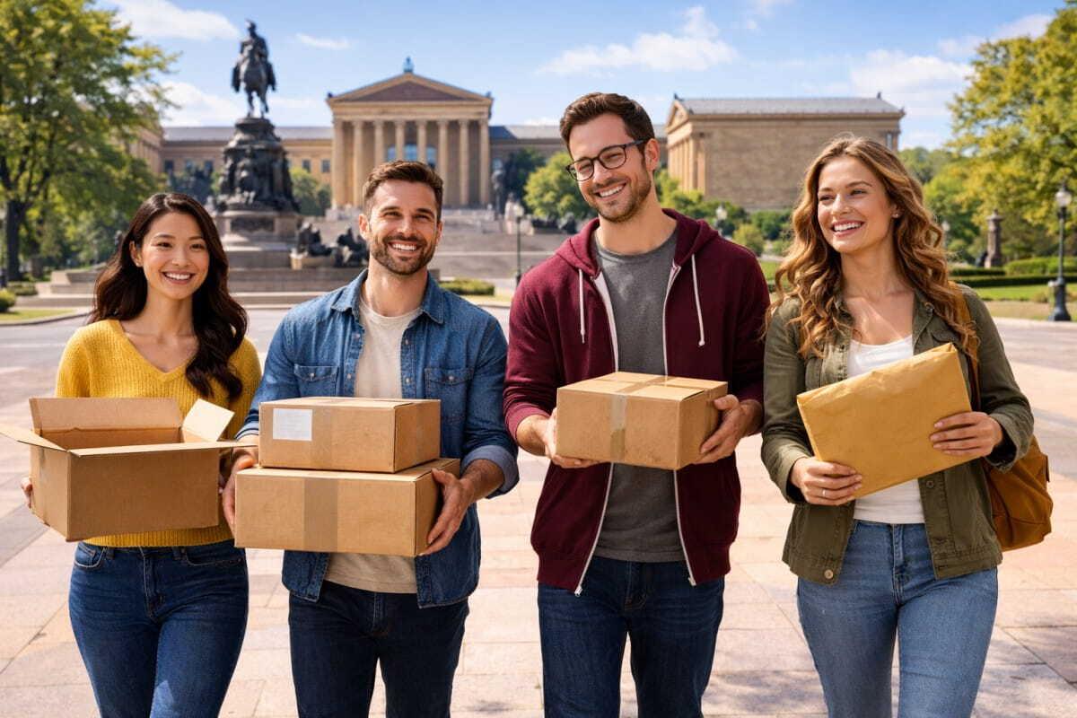 Mailbox Service in Philadelphia: A Safer Address for Mail, Packages, and Online Orders