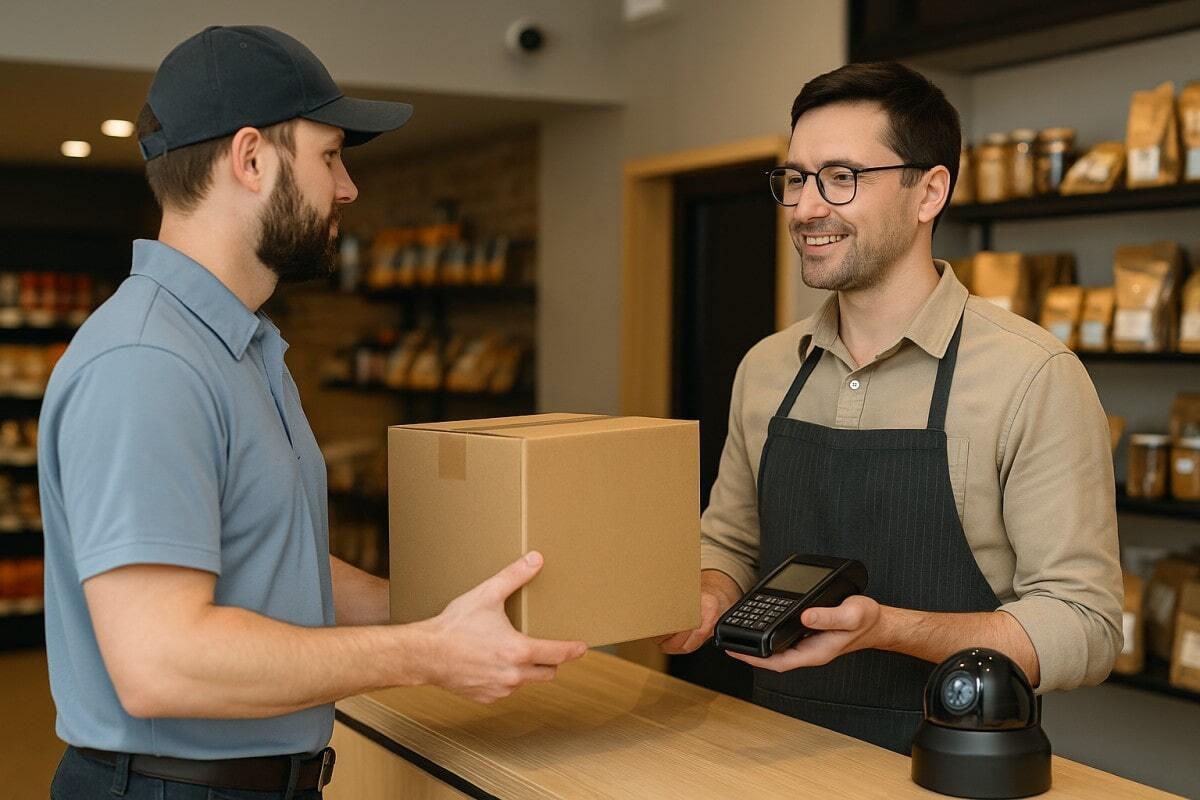 Package Delivery Stores Near You: Are They Safe? What You Should Know