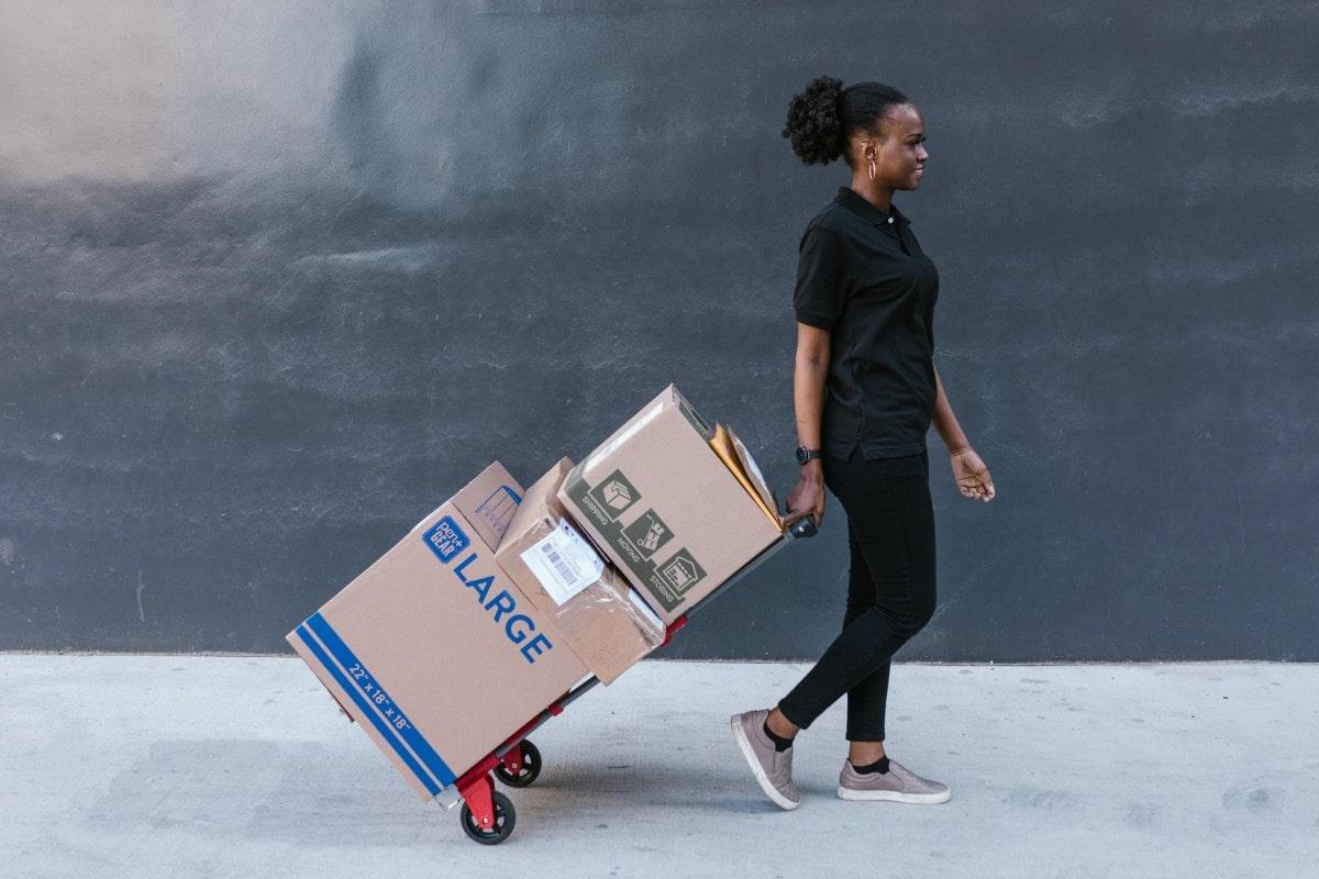 Primacy of Package Receiving and Package Acceptance in Dallas