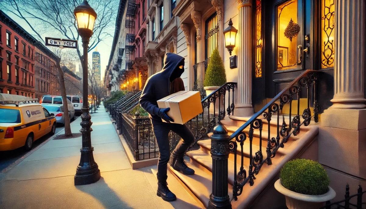 Upper East Side Package Theft: Reliable Alternatives for Secure Deliveries