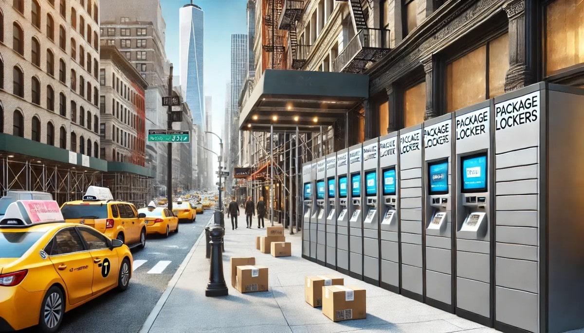 Are Package Lockers in NYC The Best Defense Against Package Theft?
